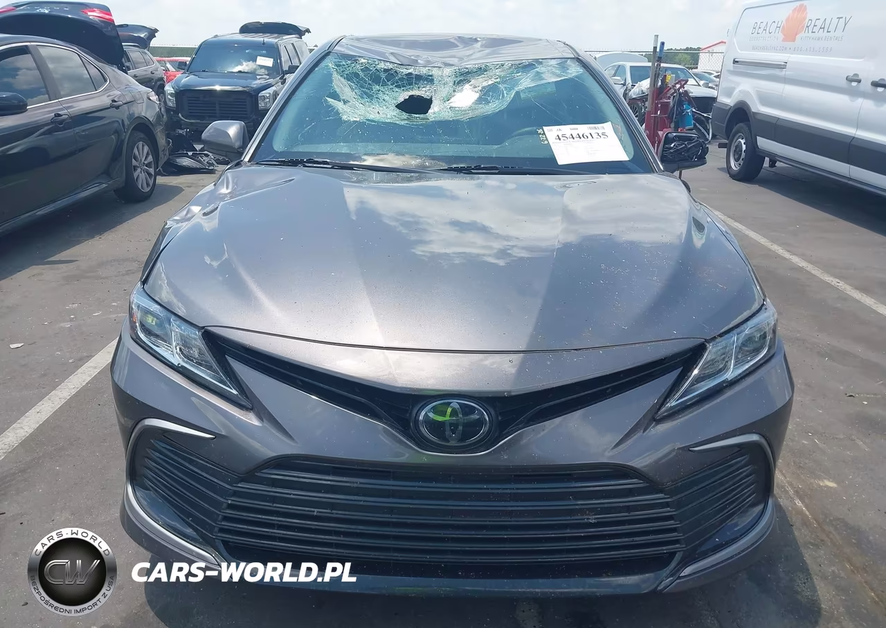 2023 Toyota Camry Le VIN:4T1C11AK4PU111309 - 12