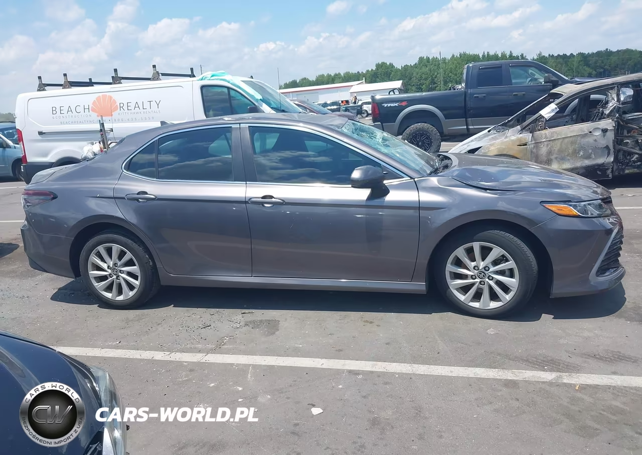 2023 Toyota Camry Le VIN:4T1C11AK4PU111309 - 13