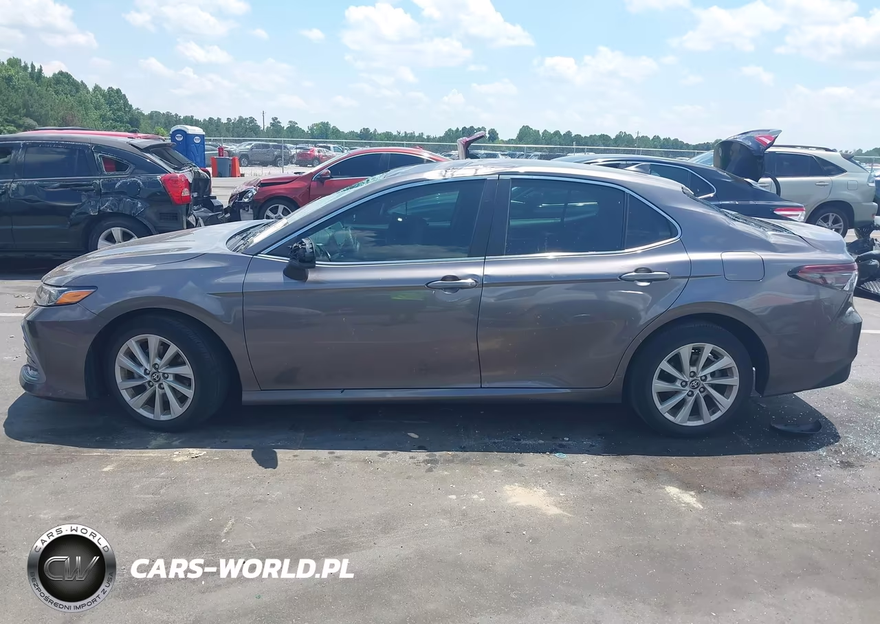 2023 Toyota Camry Le VIN:4T1C11AK4PU111309 - 14