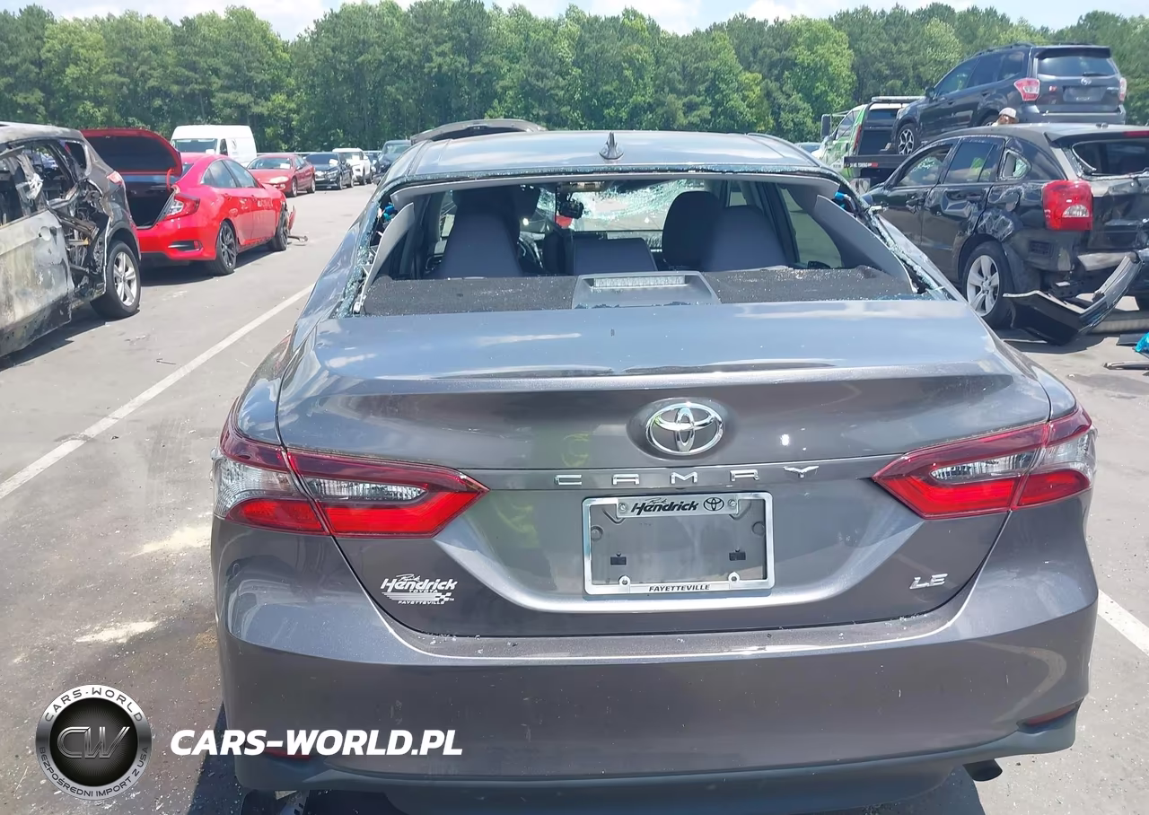 2023 Toyota Camry Le VIN:4T1C11AK4PU111309 - 16