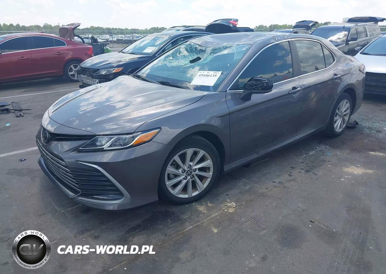 2023 Toyota Camry Le VIN:4T1C11AK4PU111309 - 2