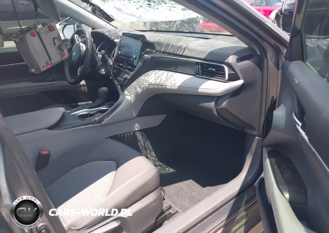 2023 Toyota Camry Le VIN:4T1C11AK4PU111309 - 5