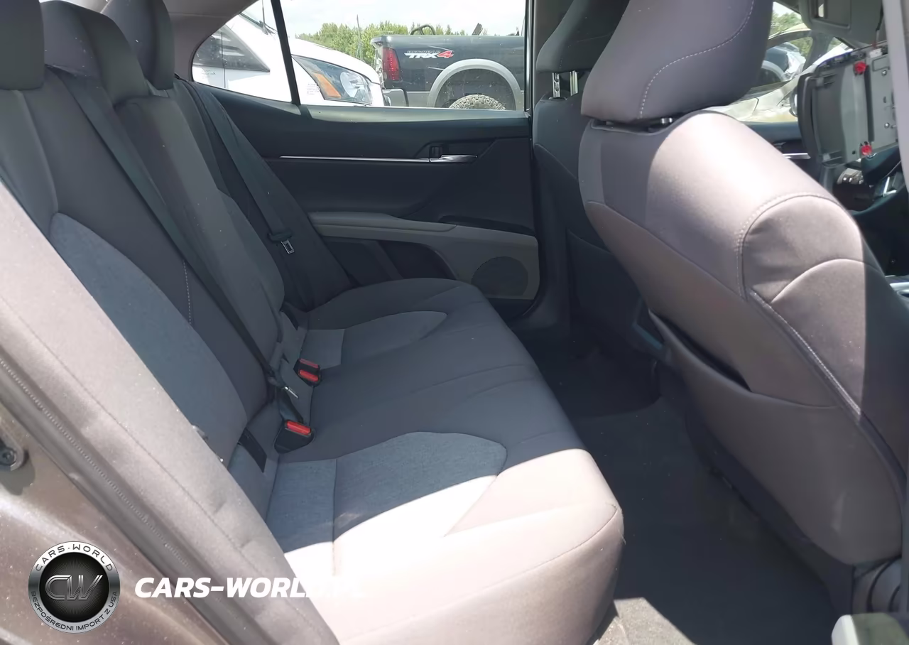 2023 Toyota Camry Le VIN:4T1C11AK4PU111309 - 8