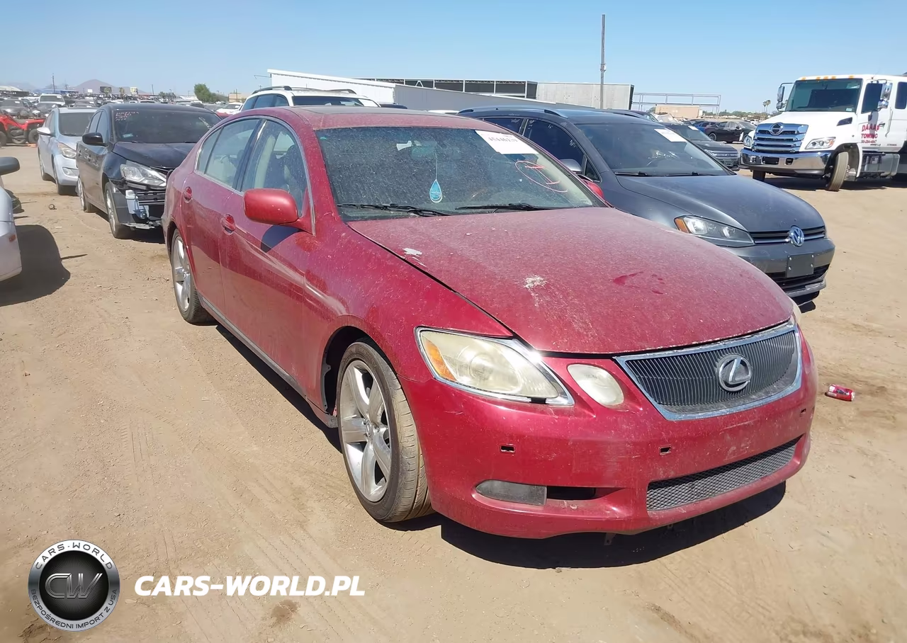 2006 Lexus Gs 430