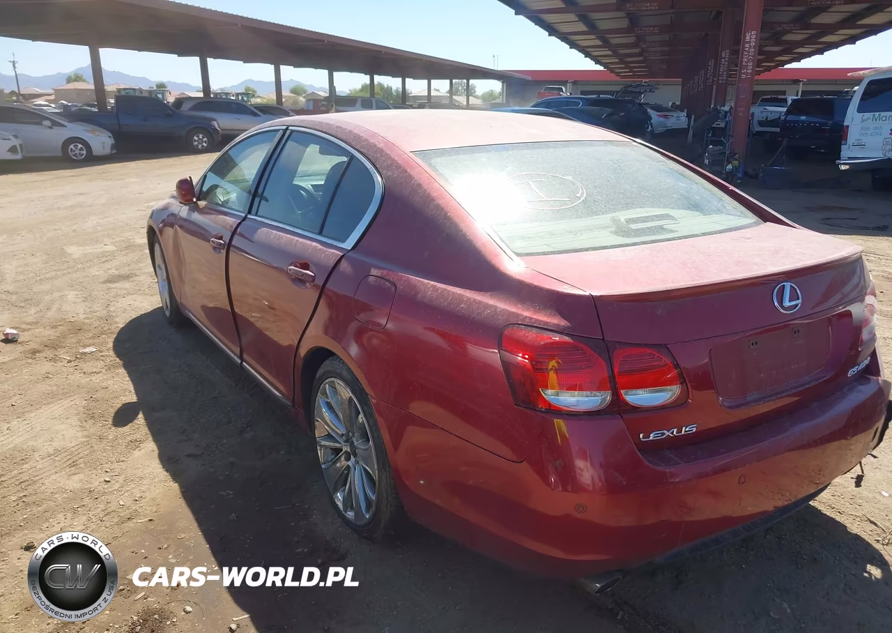2006 Lexus Gs 430 VIN:JTHBN96S965013542 - 3