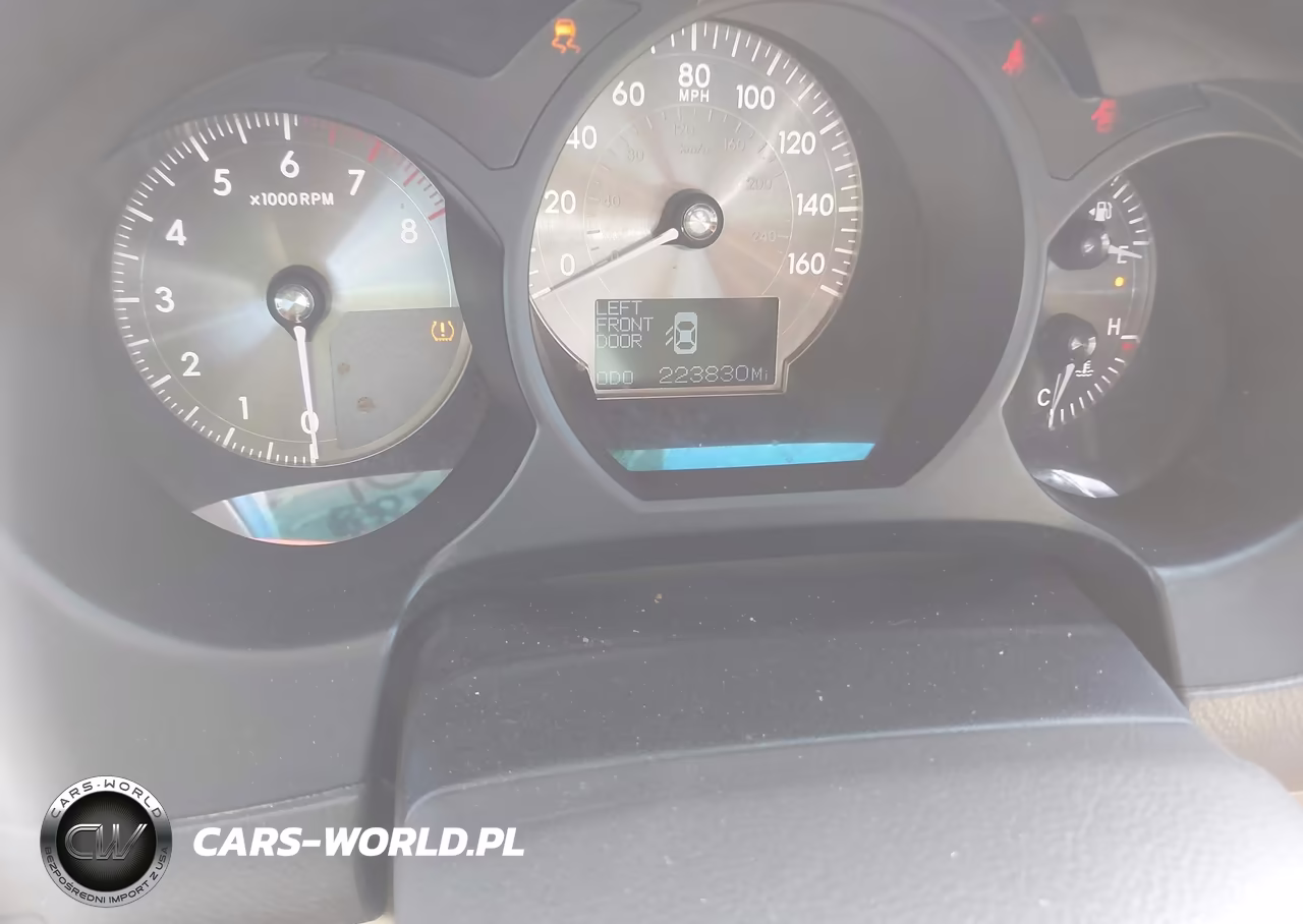 2006 Lexus Gs 430 VIN:JTHBN96S965013542 - 7