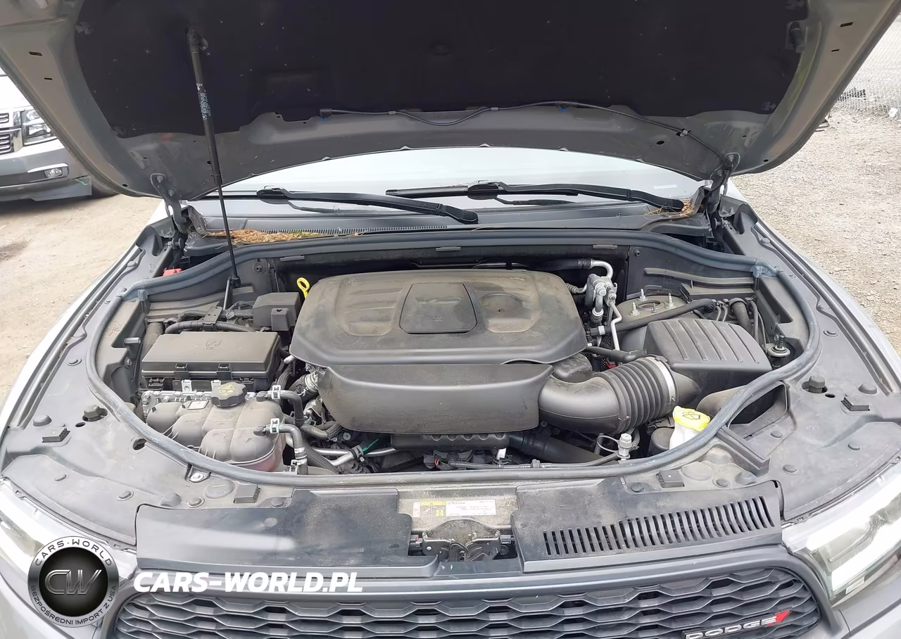 2021 Dodge Durango Gt Plus Awd VIN:1C4RDJDG4MC558723 - 10