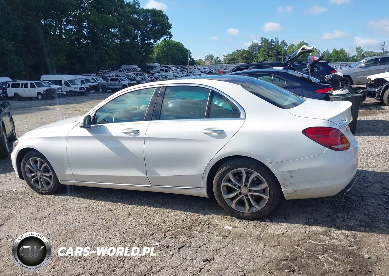 2017 Mercedes-Benz C 300 4Matic VIN:55SWF4KB3HU195828 - 14