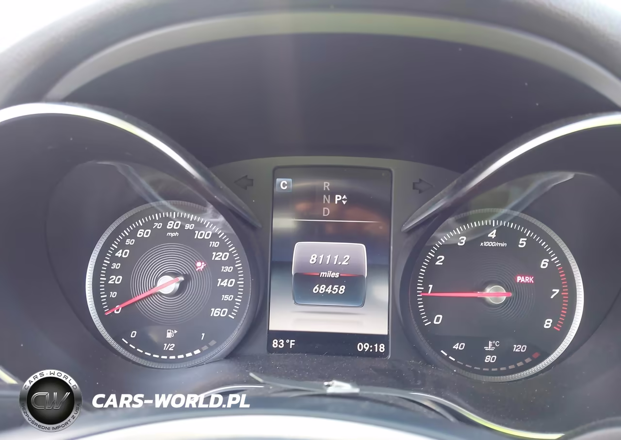 2017 Mercedes-Benz C 300 4Matic VIN:55SWF4KB3HU195828 - 7