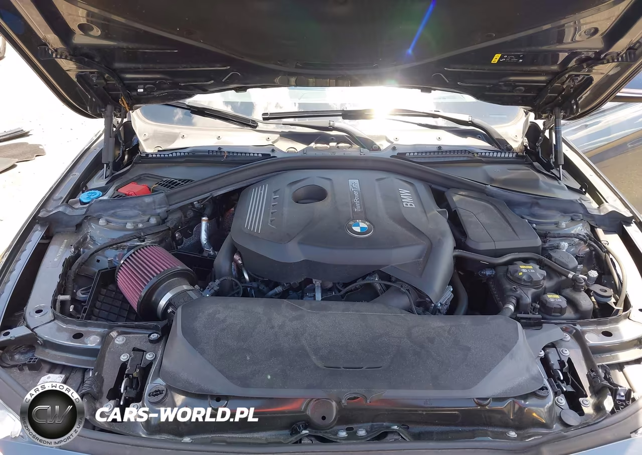 2018 BMW 330I xDrive VIN:WBA8D9C56JA615423 - 10