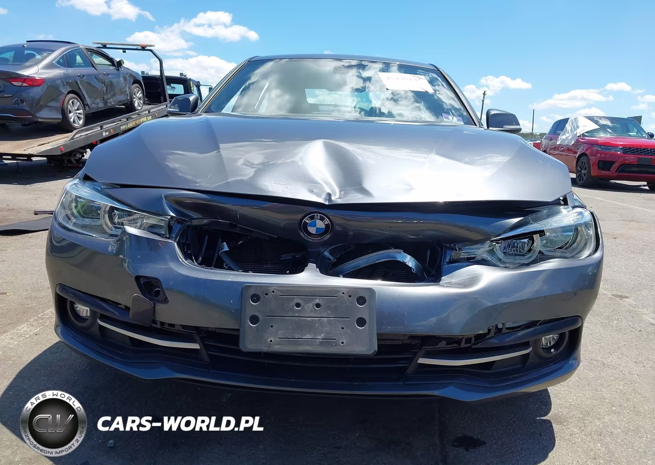 2018 BMW 330I xDrive VIN:WBA8D9C56JA615423 - 6