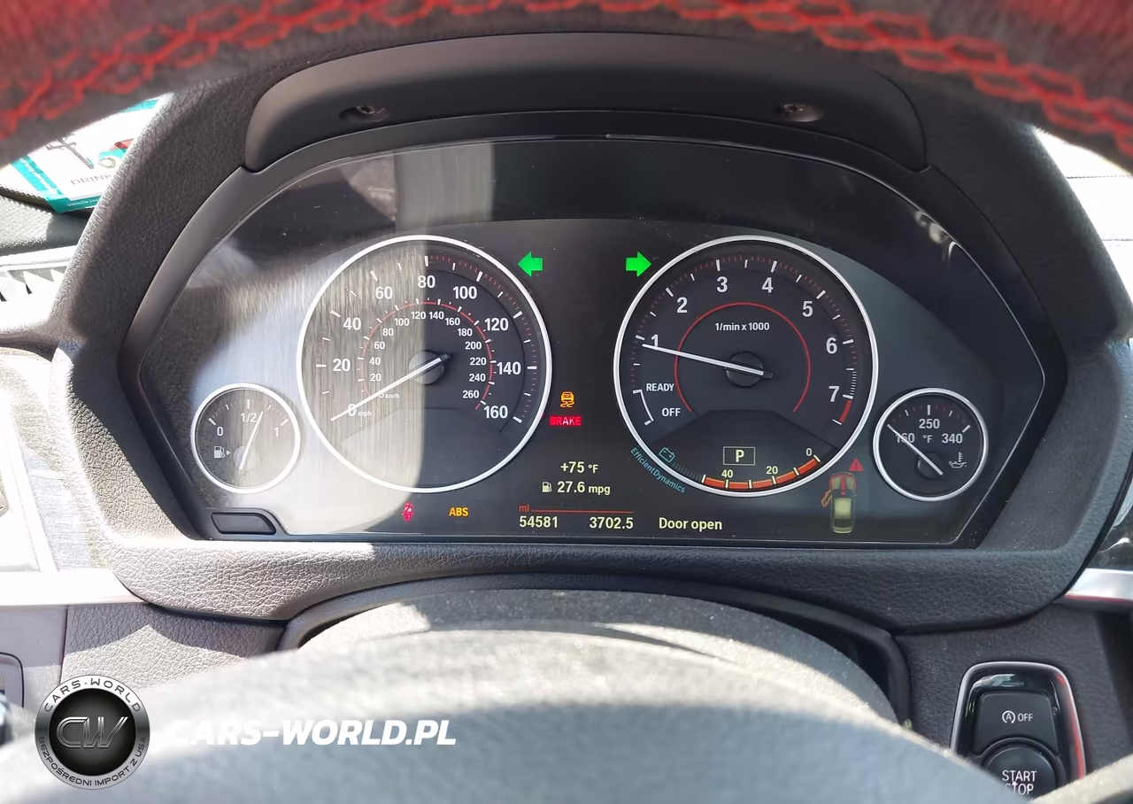 2018 BMW 330I xDrive VIN:WBA8D9C56JA615423 - 7