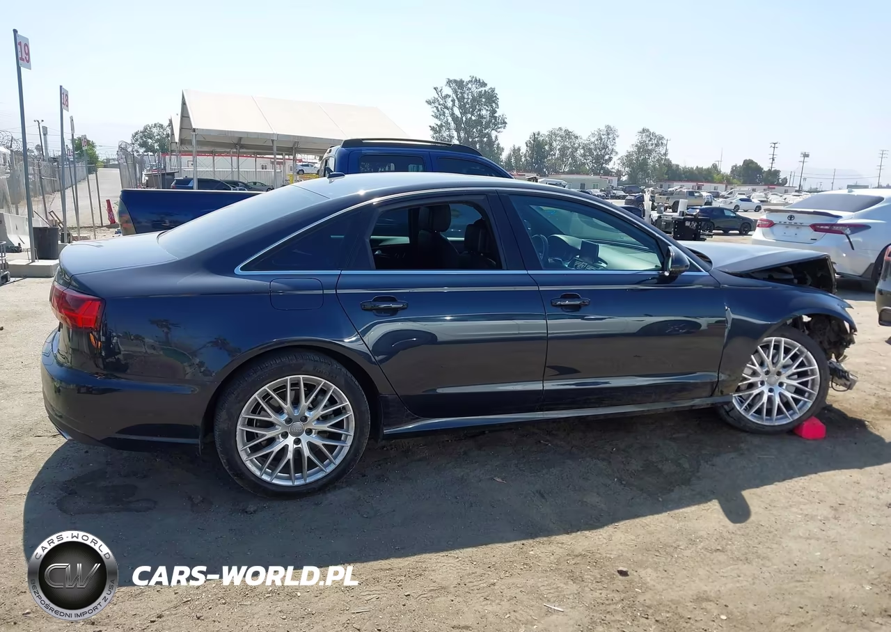 2016 Audi A6 2.0T Premium VIN:WAUCFAFC3GN111428 - 13