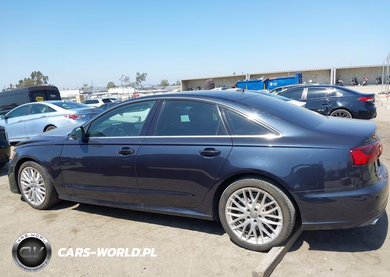 2016 Audi A6 2.0T Premium VIN:WAUCFAFC3GN111428 - 14