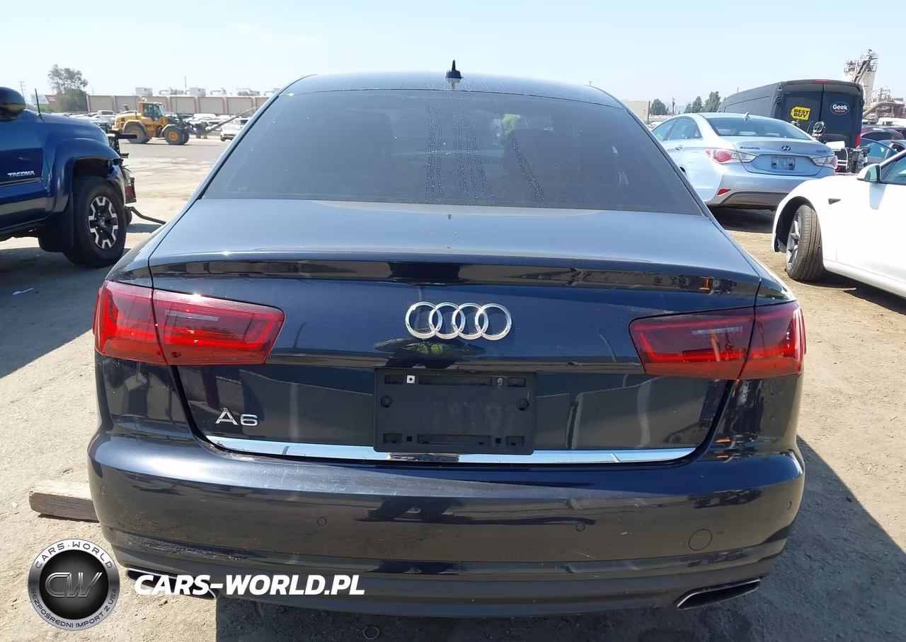 2016 Audi A6 2.0T Premium VIN:WAUCFAFC3GN111428 - 16