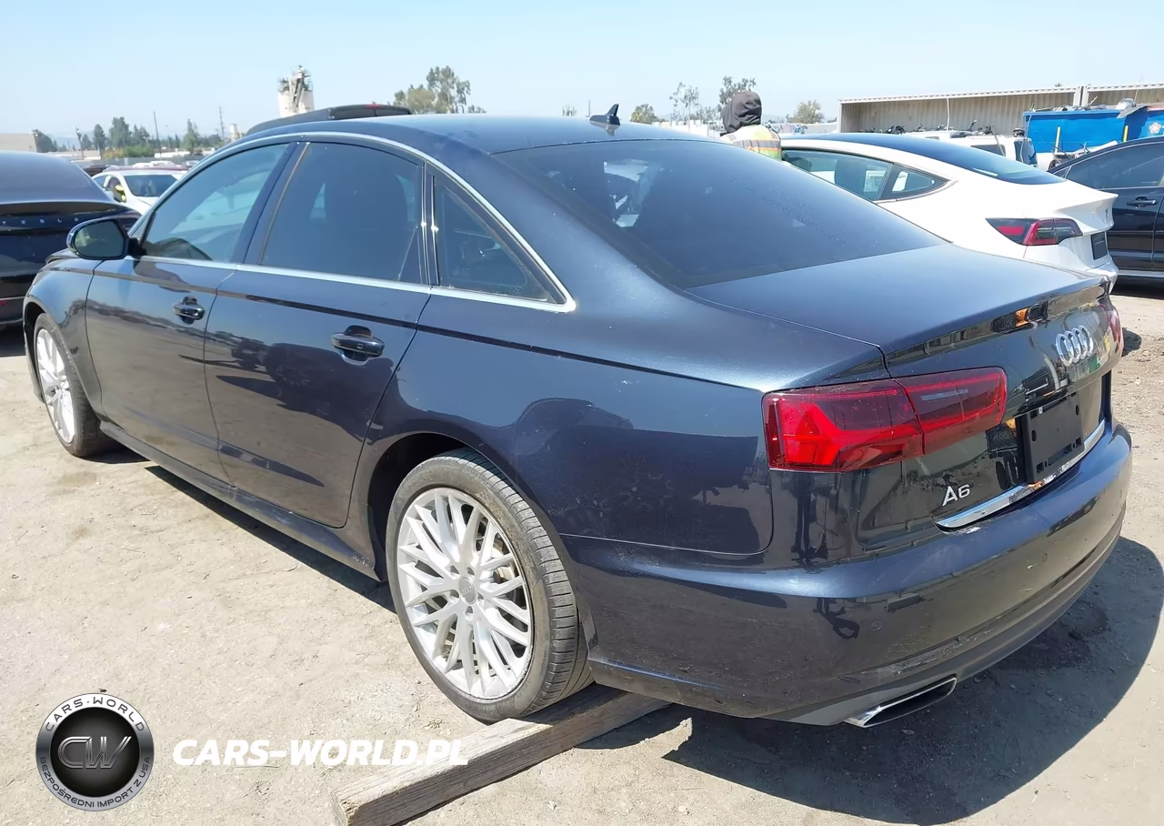 2016 Audi A6 2.0T Premium VIN:WAUCFAFC3GN111428 - 3