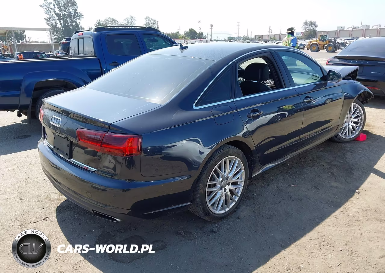 2016 Audi A6 2.0T Premium VIN:WAUCFAFC3GN111428 - 4
