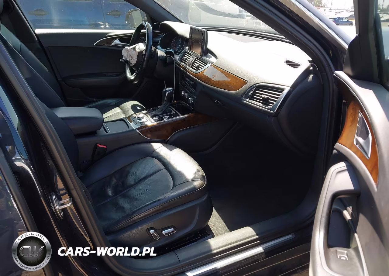 2016 Audi A6 2.0T Premium VIN:WAUCFAFC3GN111428 - 5