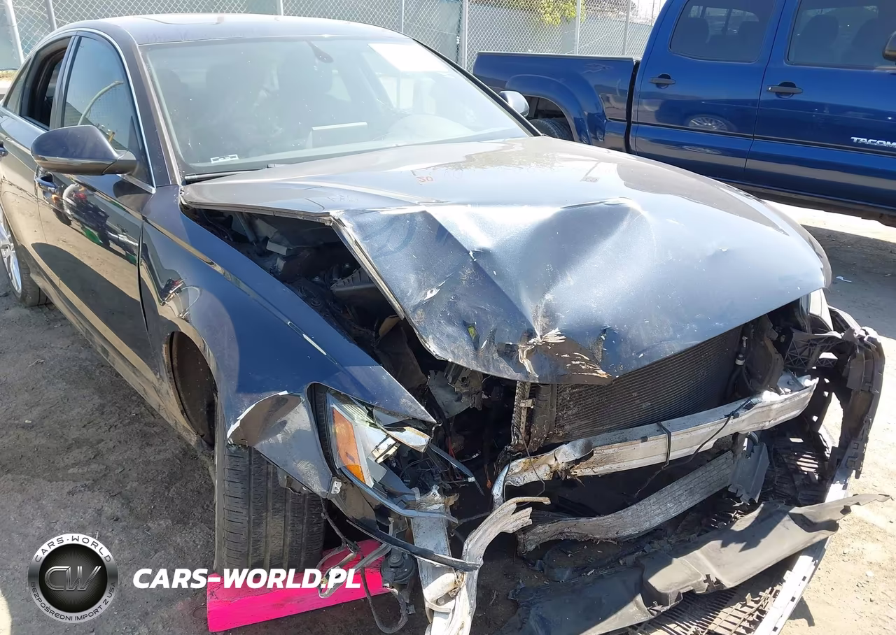 2016 Audi A6 2.0T Premium VIN:WAUCFAFC3GN111428 - 6