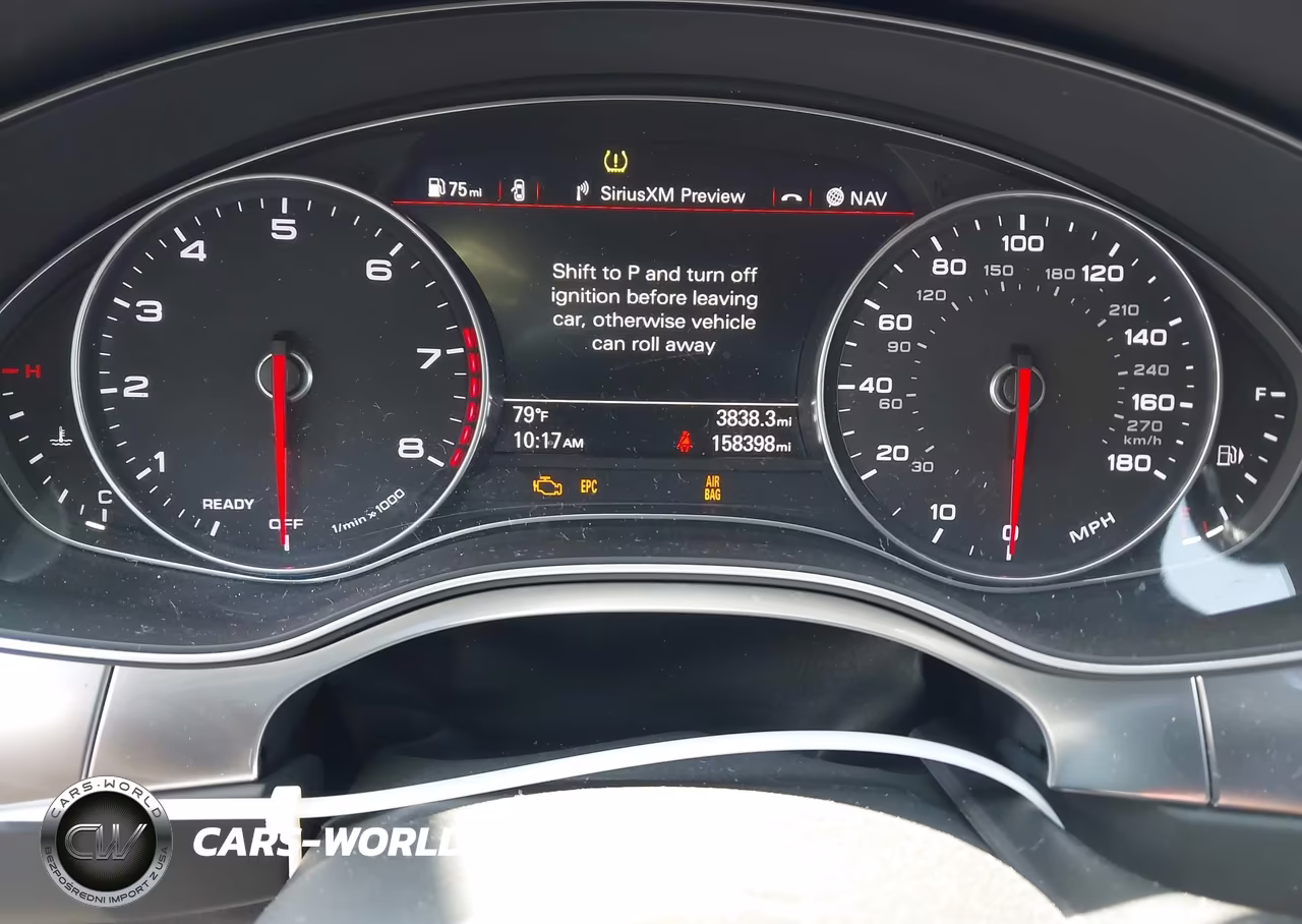 2016 Audi A6 2.0T Premium VIN:WAUCFAFC3GN111428 - 7