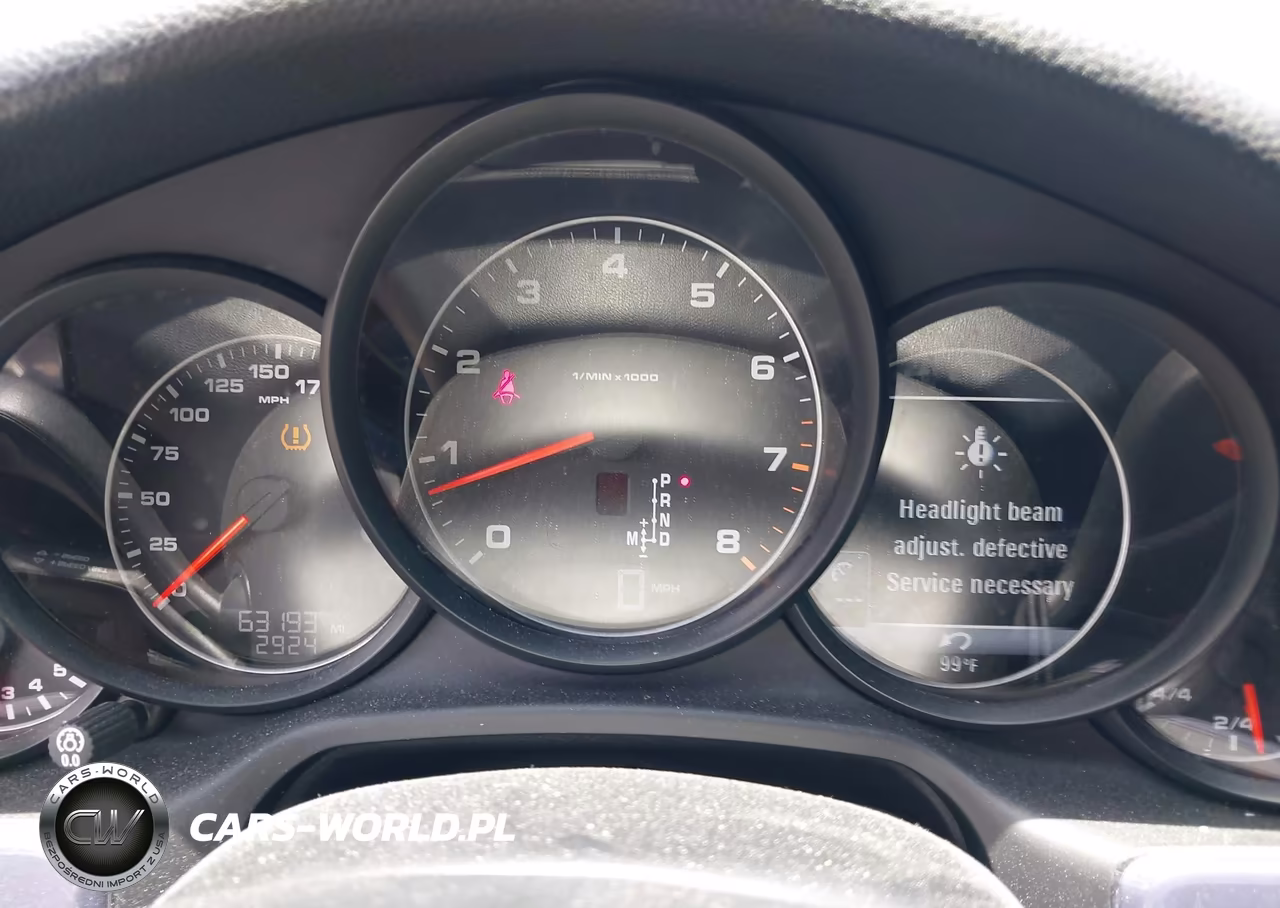 2016 Porsche Panamera 4 VIN:WP0AA2A75GL001128 - 7