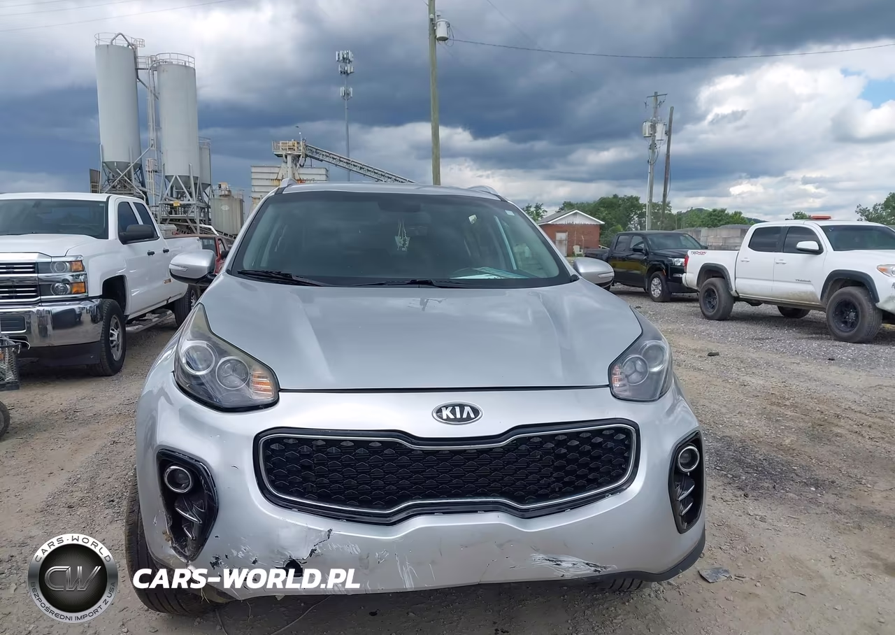 2018 Kia Sportage Ex VIN:KNDPNCAC2J7321993 - 12