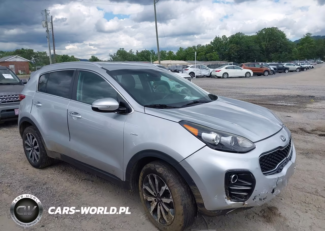 2018 Kia Sportage Ex VIN:KNDPNCAC2J7321993 - 13