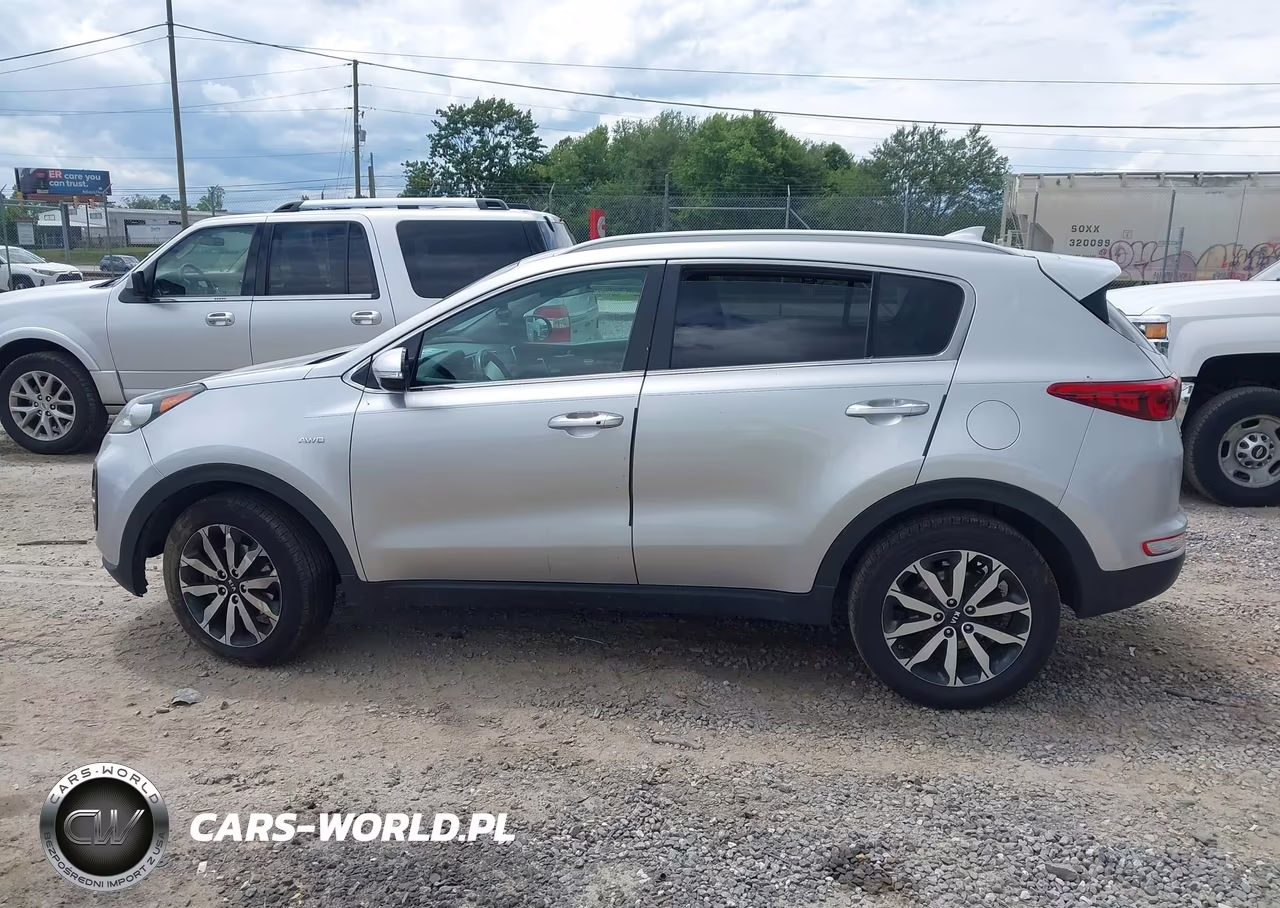 2018 Kia Sportage Ex VIN:KNDPNCAC2J7321993 - 14