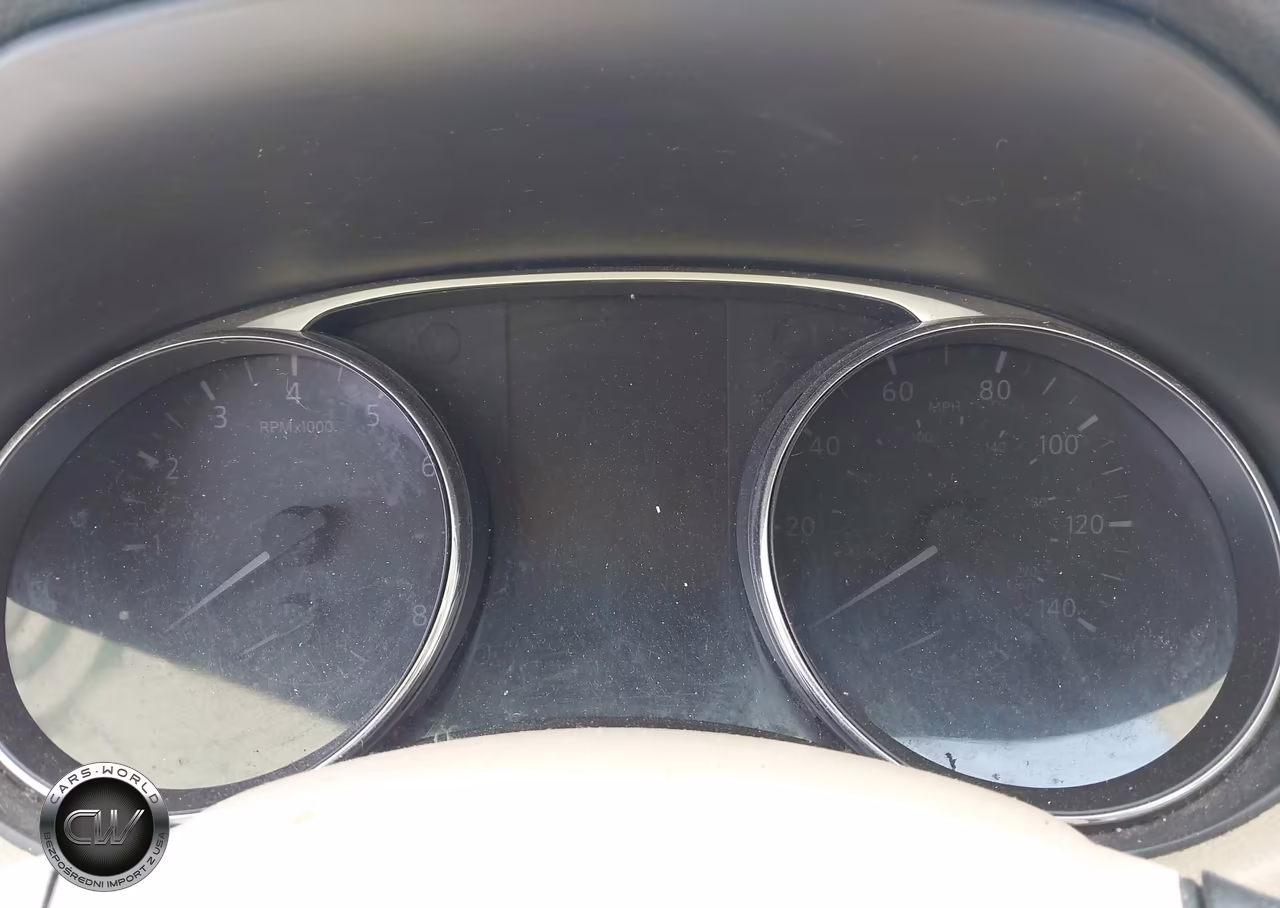 2014 Nissan Rogue Sv VIN:5N1AT2MV9EC835951 - 7