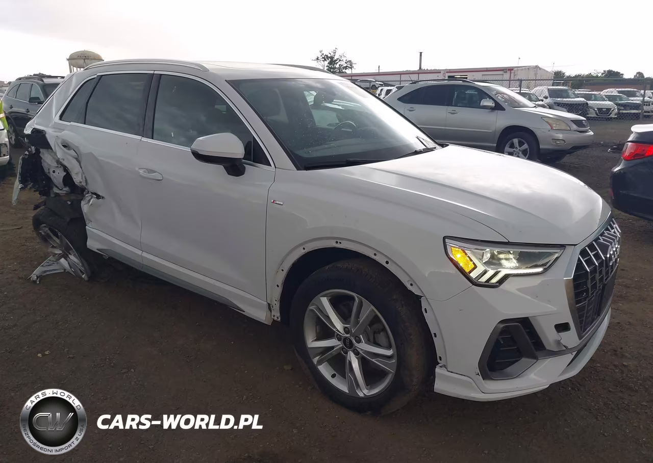 2024 Audi Q3 Premium Plus 45 Tfsi S Line Quattro Tiptronic – zdjęcie 1 z 16