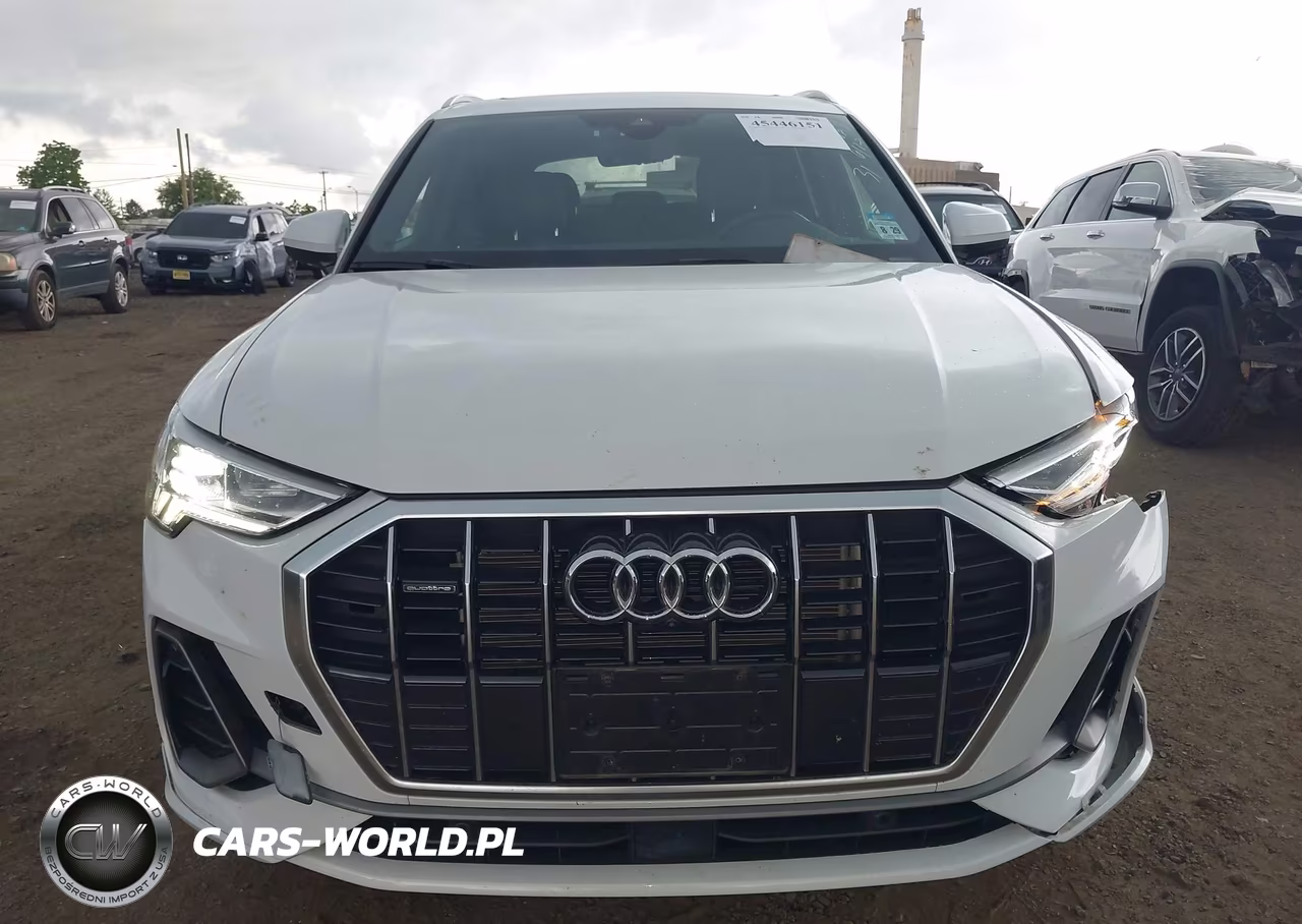 2024 Audi Q3 Premium Plus 45 Tfsi S Line Quattro Tiptronic VIN:WA1EECF39R1139507 - 12