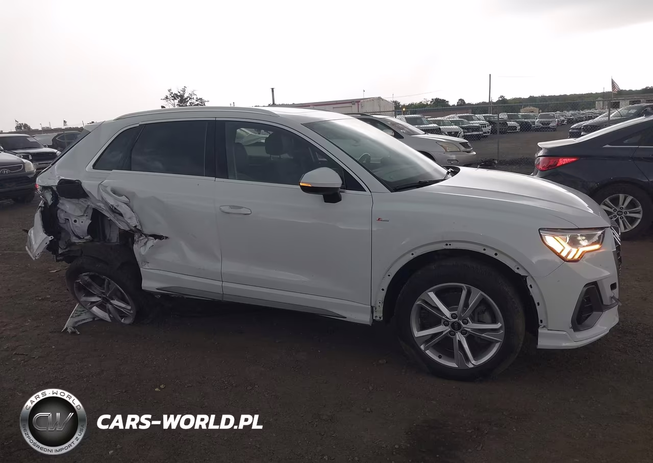 2024 Audi Q3 Premium Plus 45 Tfsi S Line Quattro Tiptronic VIN:WA1EECF39R1139507 - 13