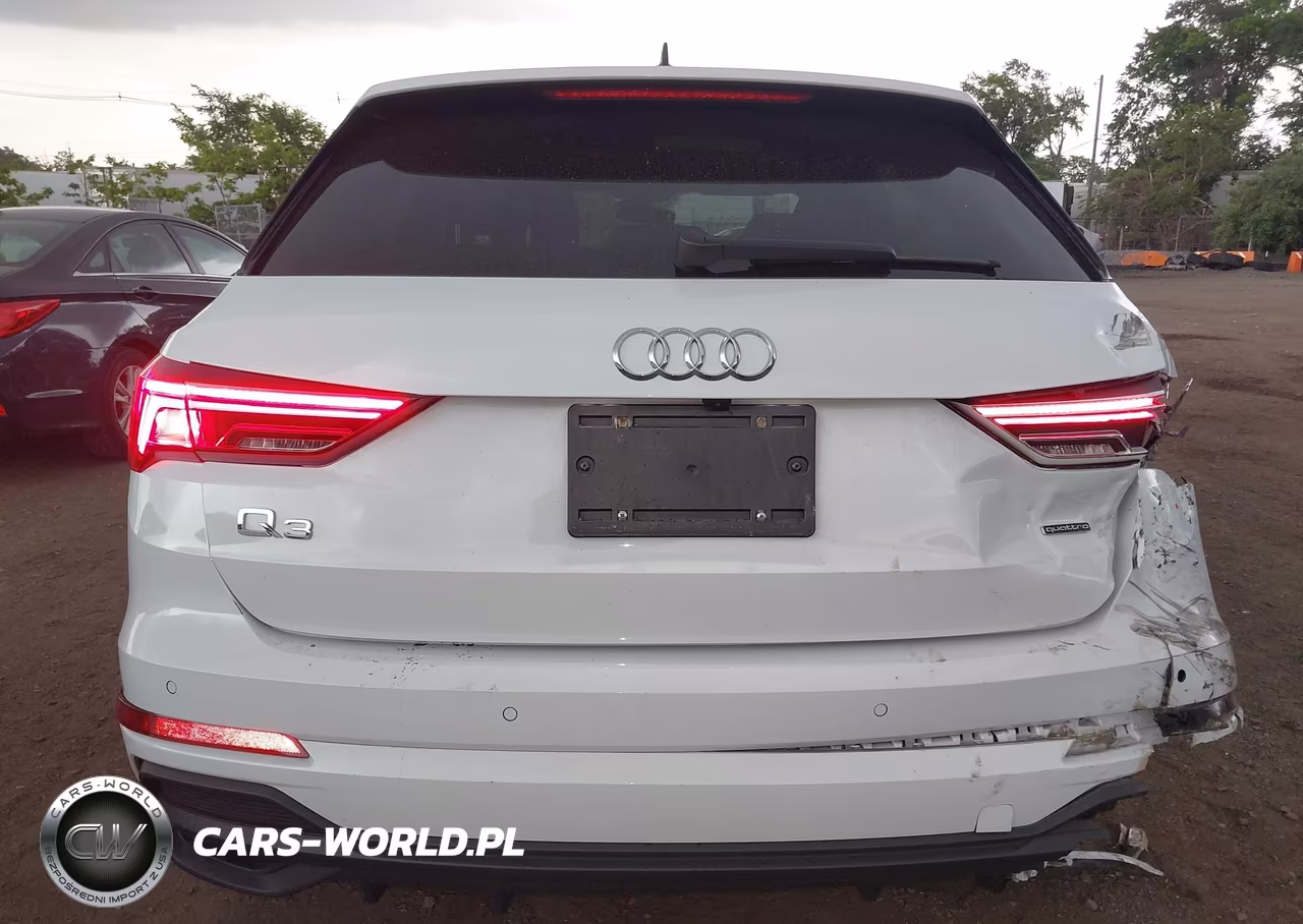 2024 Audi Q3 Premium Plus 45 Tfsi S Line Quattro Tiptronic VIN:WA1EECF39R1139507 - 16