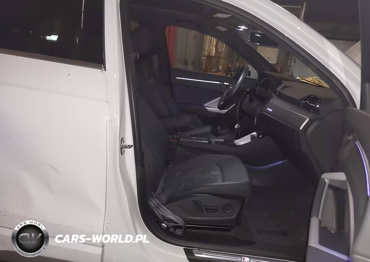 2024 Audi Q3 Premium Plus 45 Tfsi S Line Quattro Tiptronic VIN:WA1EECF39R1139507 - 5