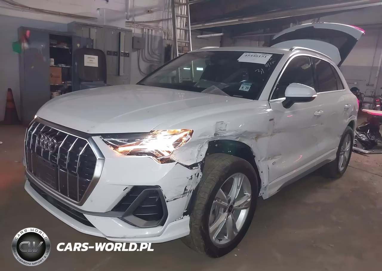 2024 Audi Q3 Premium Plus 45 Tfsi S Line Quattro Tiptronic VIN:WA1EECF39R1139507 - 6