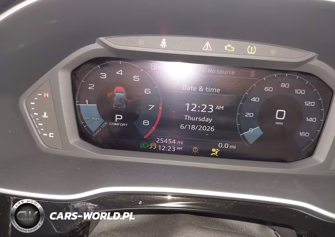 2024 Audi Q3 Premium Plus 45 Tfsi S Line Quattro Tiptronic VIN:WA1EECF39R1139507 - 7