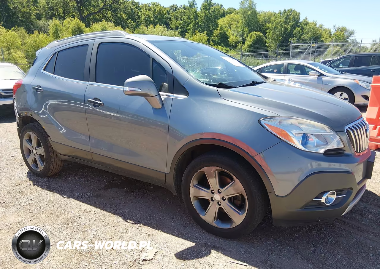 2014 Buick Encore Convenience