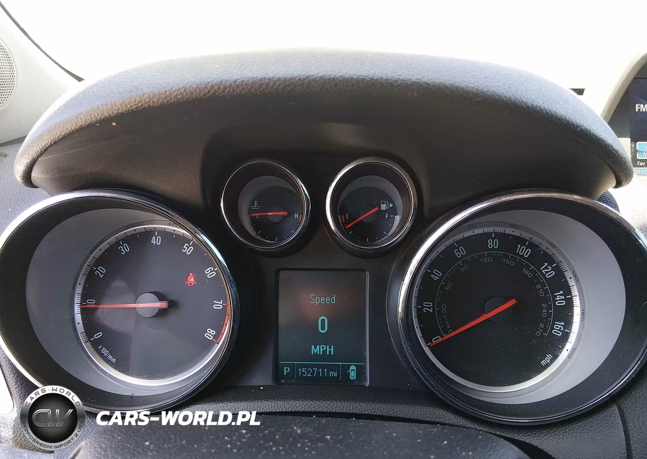 2014 Buick Encore Convenience VIN:KL4CJBSB6EB603903 - 7