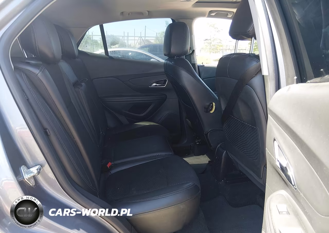2014 Buick Encore Convenience VIN:KL4CJBSB6EB603903 - 8