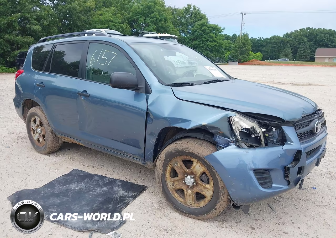 2011 Toyota Rav4 – zdjęcie 1 z 16