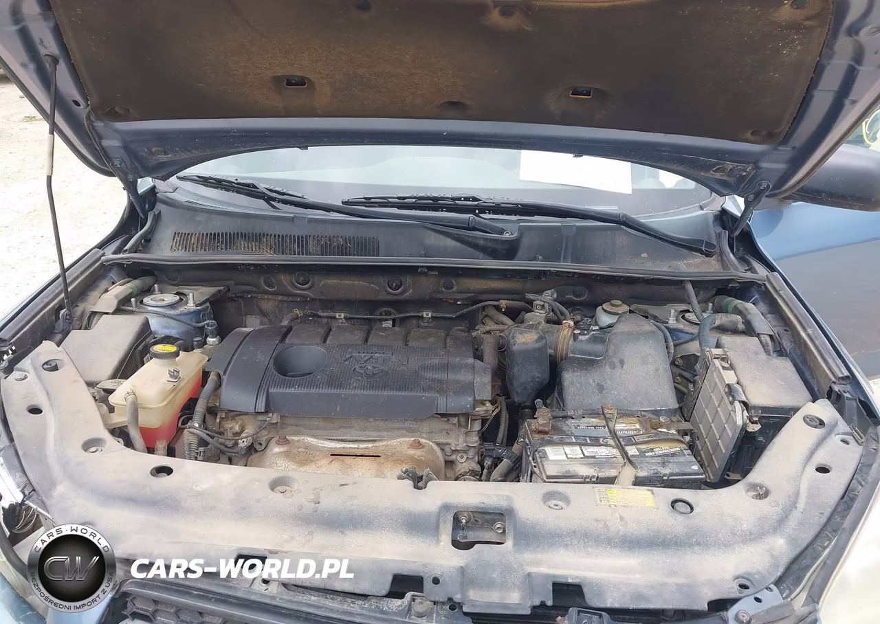 2011 Toyota Rav4 VIN:2T3BF4DV0BW142447 - 10