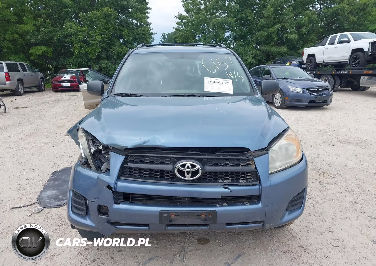 2011 Toyota Rav4 VIN:2T3BF4DV0BW142447 - 12