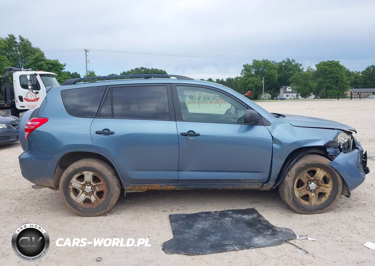 2011 Toyota Rav4 VIN:2T3BF4DV0BW142447 - 13