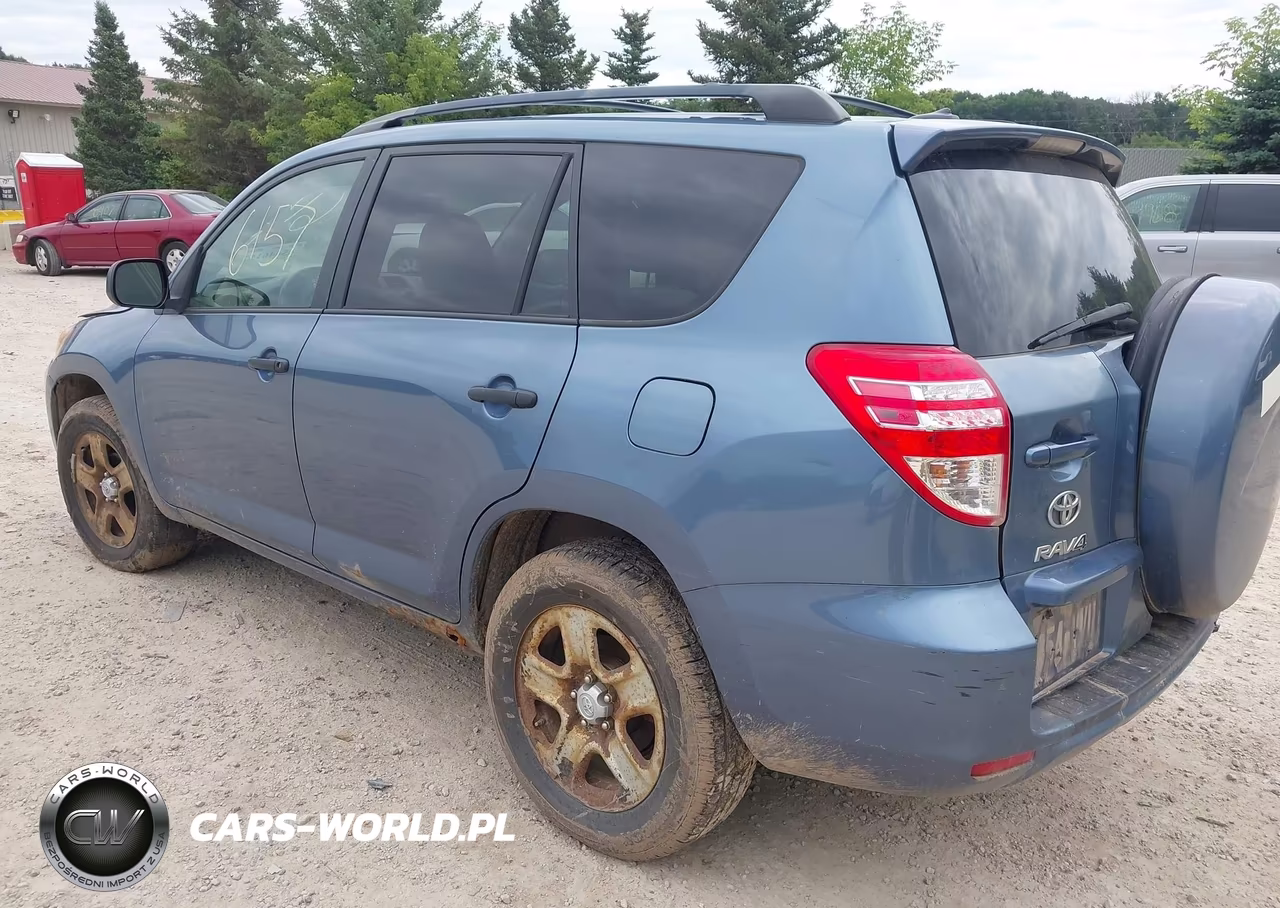 2011 Toyota Rav4 VIN:2T3BF4DV0BW142447 - 3