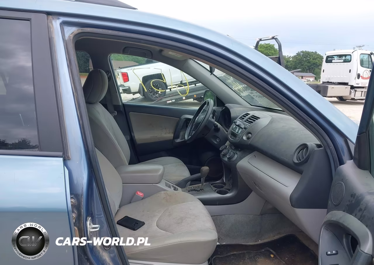 2011 Toyota Rav4 VIN:2T3BF4DV0BW142447 - 5