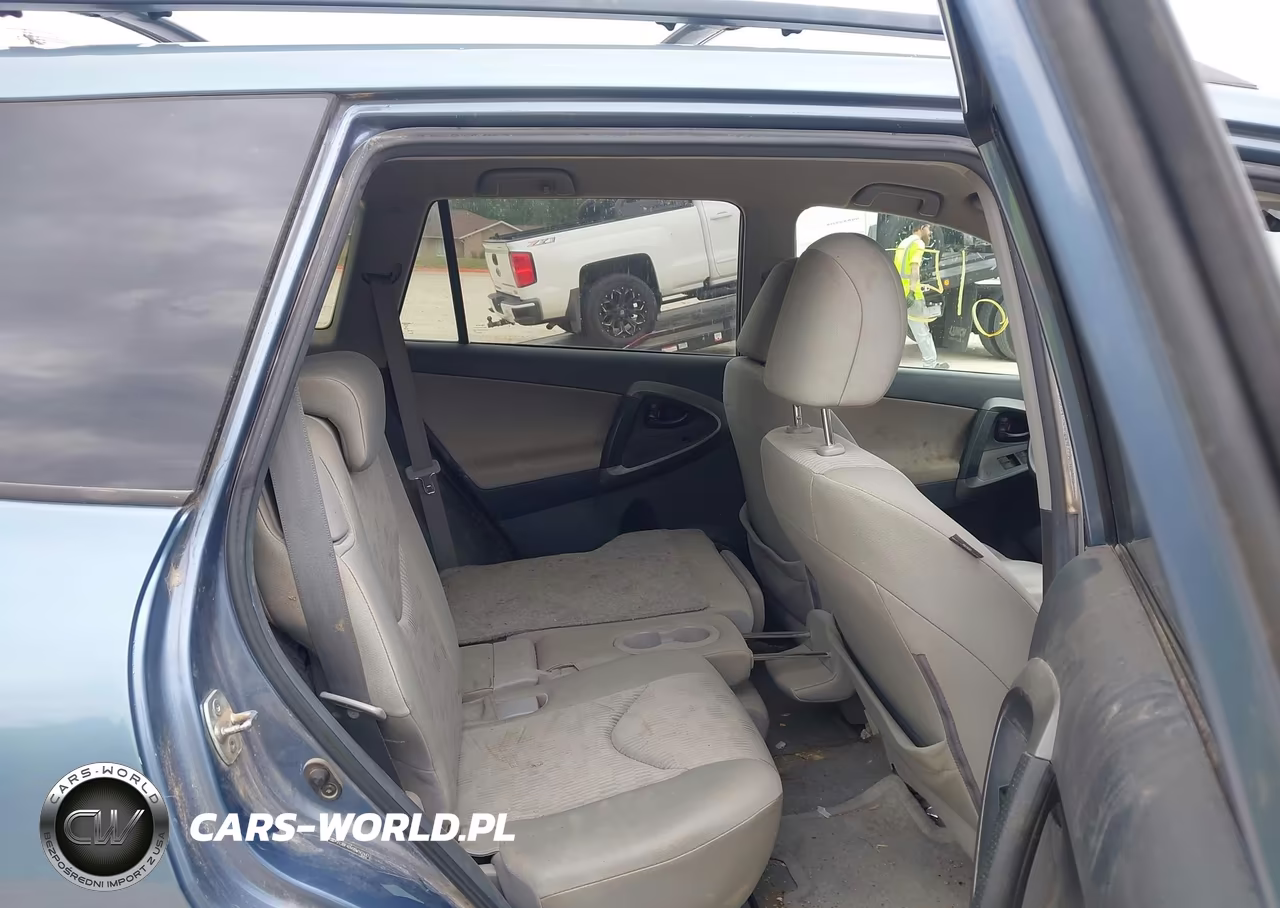 2011 Toyota Rav4 VIN:2T3BF4DV0BW142447 - 8