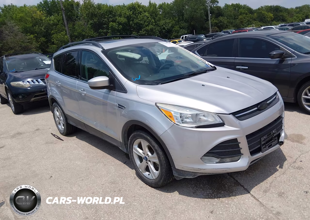 2014 Ford Escape Se – zdjęcie 1 z 11