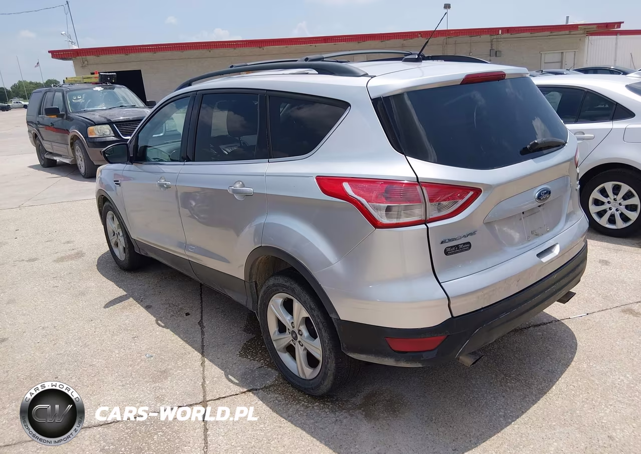 2014 Ford Escape Se VIN:1FMCU9G99EUA06689 - 3