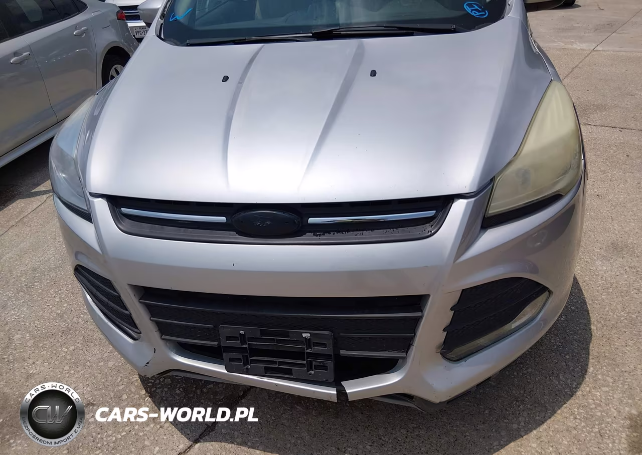 2014 Ford Escape Se VIN:1FMCU9G99EUA06689 - 6