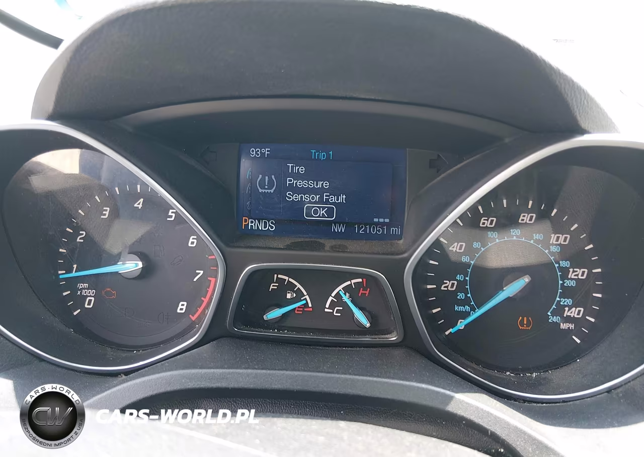 2014 Ford Escape Se VIN:1FMCU9G99EUA06689 - 7